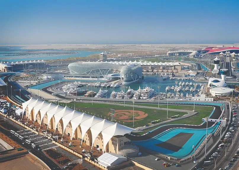 yas marina circuit