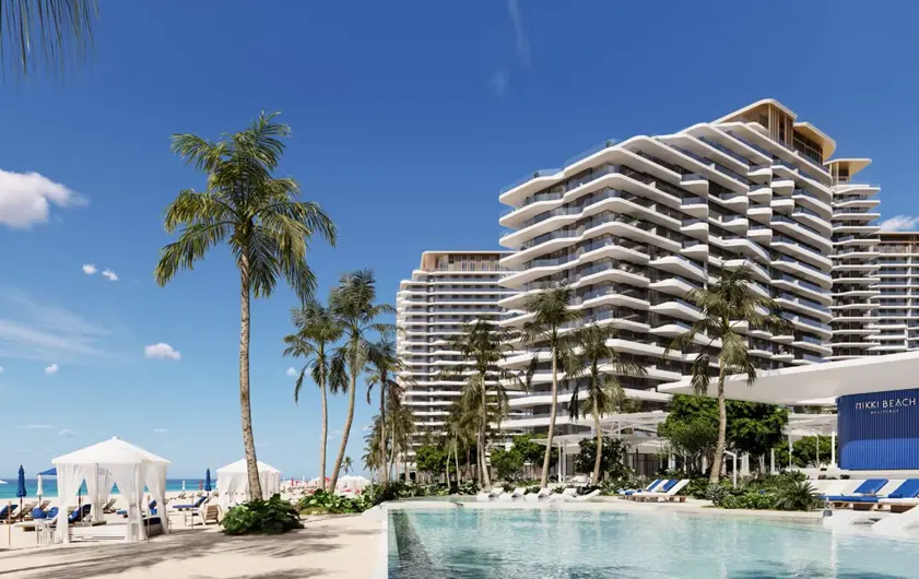 Nikki Beach & Rosso Bay Residences