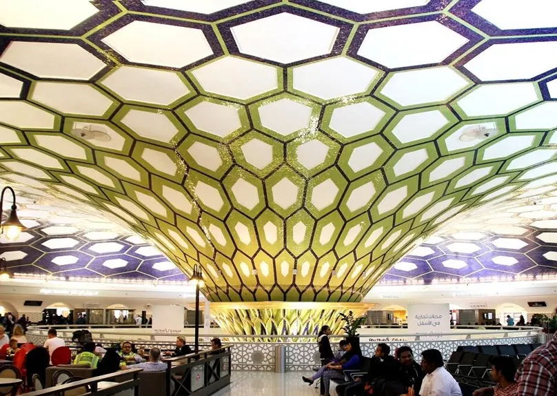 Abu Dhabi International Airport