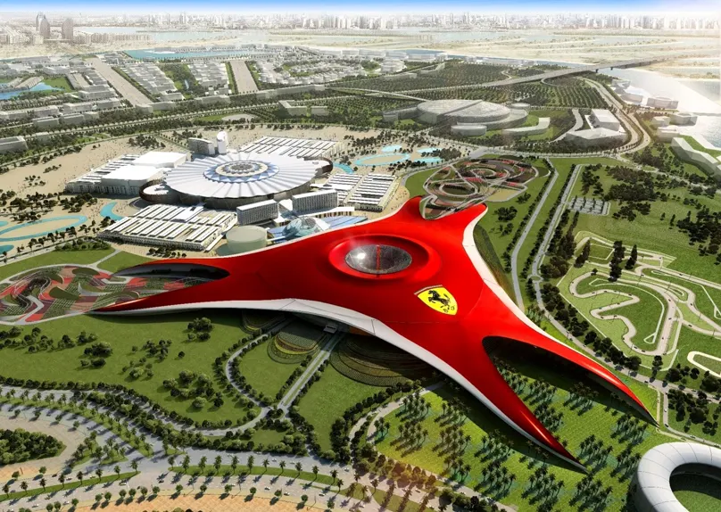 Ferrari World